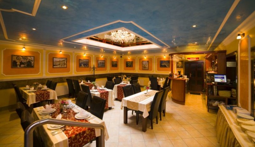 Hotel PALACKÝ Karlovy Vary